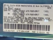 ✅ 2019 Toyota Tacoma SR5 • VIN: 3TMCZ5AN4KM226360 • Lot: 43346267. Listed on IAAI with 78,806 mi. Free auction sales archive from the USA and detailed vehicle history report at DreamBid. Image 9.