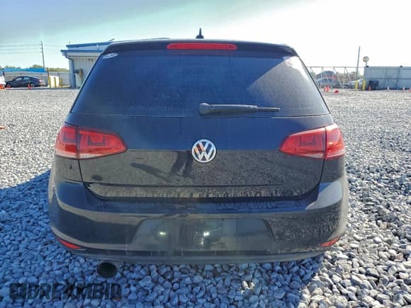 ✅ 2016 Volkswagen Golf TSI S • VIN: 3VW817AU8GM008250 • Lot: 93657705. Wystawiony na Copart z przebiegiem 121 636 mil. Bezpłatny archiwum sprzedaży aukcyjnych z USA i szczegółowy raport historii pojazdu na DreamBid. Zdjęcie 6.