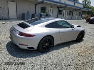 ✅ 2019 Porsche 911 Carrera • VIN: WP0AA2A97KS103238 • Лот: 60938043. Опубликован ранее на Copart с пробегом 29 018 миль. Бесплатный доступ к архиву аукционных продаж из США и подробный отчёт об истории автомобиля на DreamBid. Изображение 3.