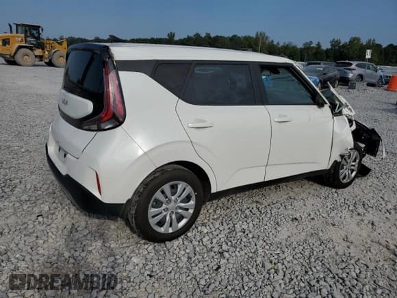 ✅ 2025 Kia Soul LX • VIN: KNDJ23AU0S7935479 • Лот: 80886315. Опубликован ранее на Copart с пробегом 16 078 миль. Бесплатный доступ к архиву аукционных продаж из США и подробный отчёт об истории автомобиля на DreamBid. Изображение 3.