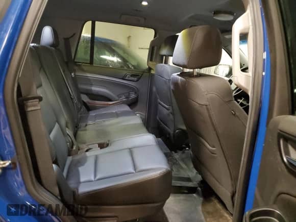 2019 Chevrolet Tahoe Commercial with VIN 1GNSKDEC3KR407832, listed as a Copart auction lot 89644105 with 134,439 mi miles and Clean title. Bid and sale history available at DreamBid. Image 11.