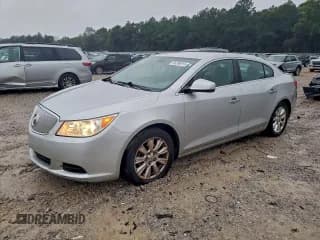 ✅ 2012 Buick LaCrosse • VIN: 1G4GA5ER3CF190759 • Лот: 95289915. Опубликован ранее на Copart с пробегом 171 594 миль. Бесплатный доступ к архиву аукционных продаж из США и подробный отчёт об истории автомобиля на DreamBid. Изображение 1.