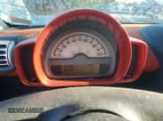 ✅ 2008 Smart fortwo Passion • VIN: WMEEK31X58K129009 • Lot: 86324275. Listed on Copart with 27,168 mi. Free auction sales archive from the USA and detailed vehicle history report at DreamBid. Image 9.