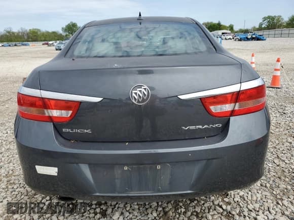 ✅ 2013 Buick Verano • VIN: 1G4PP5SK1D4201678 • Lot: 55110925. Wystawiony na Copart z przebiegiem 82 782 mil. Bezpłatny archiwum sprzedaży aukcyjnych z USA i szczegółowy raport historii pojazdu na DreamBid. Zdjęcie 6.