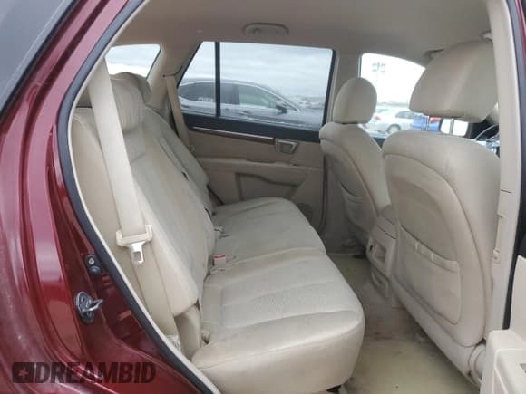 ✅ 2007 Hyundai Santa Fe SE • VIN: 5NMSH13E37H086011 • Lot: 84721394. Listed on Copart with 165,198 mi. Free auction sales archive from the USA and detailed vehicle history report at DreamBid. Image 10.