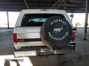 ✅ 1993 Ford Bronco Custom • VIN: 1FMEU15H4PLA36423 • Лот: 49184115. Опубликован ранее на Copart с пробегом 203 042 миль. Бесплатный доступ к архиву аукционных продаж из США и подробный отчёт об истории автомобиля на DreamBid. Изображение 6.