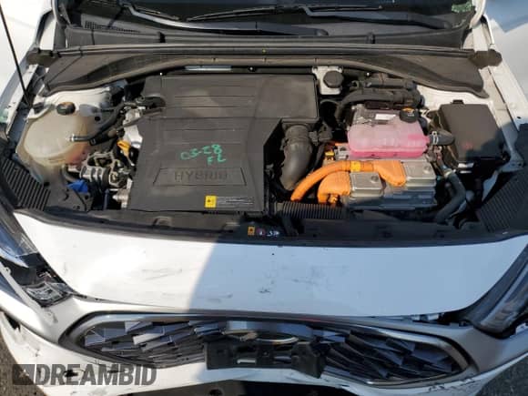 2020 Hyundai Ioniq Blue с VIN KMHC65LCXLU234976, выставлен на аукционе Copart как лот 62801124 с пробегом 80 753 миль миль и Списание • Salvage title. История ставок и продаж доступна на DreamBid. Изображение 12.