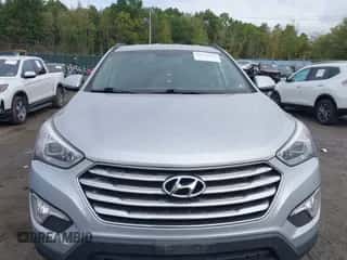 2016 Hyundai Santa Fe SE z VIN KM8SMDHF3GU144329, wystawiony jako IAAI lot #43391435 z przebiegiem 141 811 mil mil oraz . Historia ofert i sprzedaży dostępna na DreamBid. Obrazek 6.