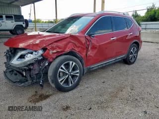 ✅ 2017 Nissan Rogue SL • VIN: JN8AT2MTXHW404495 • Lot: 68880945. Wystawiony na Copart z przebiegiem 138 416 mil. Bezpłatny archiwum sprzedaży aukcyjnych z USA i szczegółowy raport historii pojazdu na DreamBid. Zdjęcie 1.