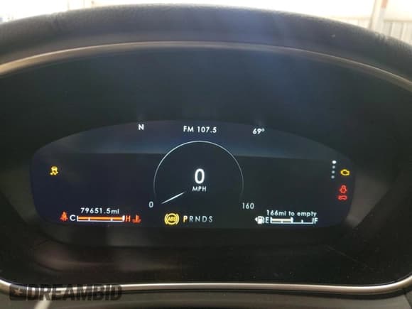 ✅ 2019 Lincoln Nautilus Reserve • VIN: 2LMPJ6L93KBL41158 • Lot: 91000985. Wystawiony na Copart z przebiegiem 79 651 mil. Bezpłatny archiwum sprzedaży aukcyjnych z USA i szczegółowy raport historii pojazdu na DreamBid. Zdjęcie 9.