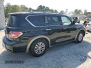 ✅ 2017 Nissan Armada SV • VIN: JN8AY2ND0H9008227 • Lot: 81677995. Listed on Copart with 195,868 mi. Free auction sales archive from the USA and detailed vehicle history report at DreamBid. Image 3.