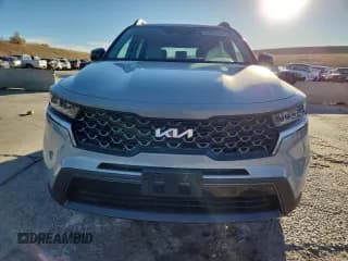 ✅ 2023 Kia Sorento X-Line S • VIN: 5XYRLDLC8PG227355 • Лот: 91235165. Опубликован ранее на Copart с пробегом 29 502 миль. Бесплатный доступ к архиву аукционных продаж из США и подробный отчёт об истории автомобиля на DreamBid. Изображение 5.