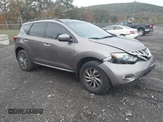 ✅ 2011 Nissan Murano SL • VIN: JN8AZ1MW6BW184363 • Lot: 43411456. Wystawiony na IAAI z przebiegiem 154 895 mil. Bezpłatny archiwum sprzedaży aukcyjnych z USA i szczegółowy raport historii pojazdu na DreamBid. Zdjęcie 1.