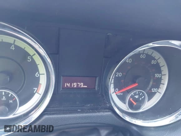 ✅ 2013 Dodge Grand Caravan SXT • VIN: 2C4RDGCG1DR624088 • Lot: 43263311. Listed on IAAI with 141,979 mi. Free auction sales archive from the USA and detailed vehicle history report at DreamBid. Image 7.