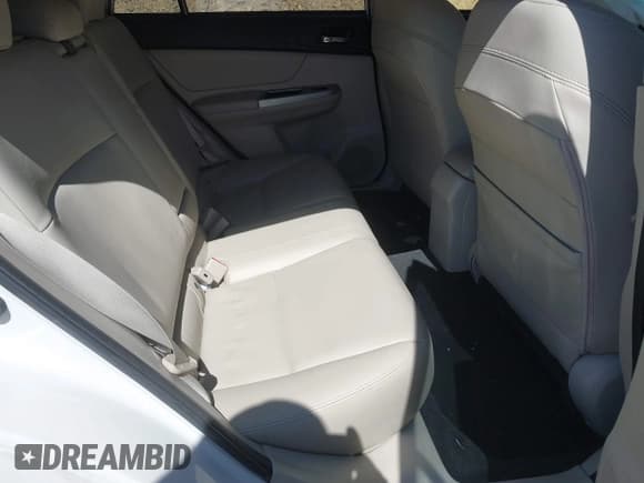 ✅ 2014 Subaru Crosstrek Touring • VIN: JF2GPBKC9EH261618 • Лот: 41902452. Опубликован ранее на IAAI с пробегом 132 877 миль. Бесплатный доступ к архиву аукционных продаж из США и подробный отчёт об истории автомобиля на DreamBid. Изображение 8.