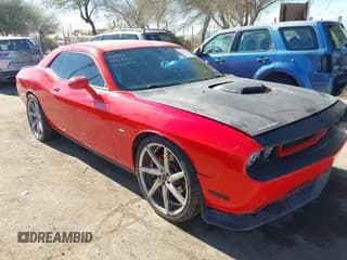 ✅ 2014 Dodge Challenger R/T 100th Anniversary Appearance • VIN: 2C3CDYBT9EH281780 • Lot: 41233362. Listed on IAAI with 130,293 mi. Free auction sales archive from the USA and detailed vehicle history report at DreamBid. Image 1.