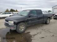 ✅ 2001 Chevrolet Silverado 1500 • VIN: 2GCEC19W811293386 • Лот: 78284584. Опубликован ранее на Copart с пробегом 152 106 миль. Бесплатный доступ к архиву аукционных продаж из США и подробный отчёт об истории автомобиля на DreamBid. Изображение 1.