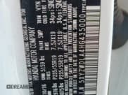 ✅ 2017 Hyundai Santa Fe Ultimate • VIN: 5XYZWDLA4HG435000 • Лот: 71645544. Опубликован ранее на Copart с пробегом 99 328 миль. Бесплатный доступ к архиву аукционных продаж из США и подробный отчёт об истории автомобиля на DreamBid. Изображение 14.