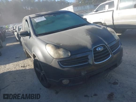 ✅ 2007 Subaru Tribeca Limited • VIN: 4S4WX85D974408026 • Lot: 43684791. Listed on IAAI with 199,953 mi. Free auction sales archive from the USA and detailed vehicle history report at DreamBid. Image 1.
