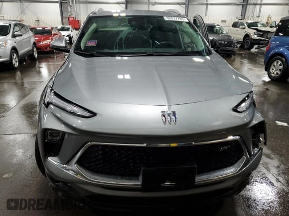 ✅ 2024 Buick Encore GX Sport Touring • VIN: KL4AMESL1RB041570 • Lot: 86827765. Listed on Copart with 18,346 mi. Free auction sales archive from the USA and detailed vehicle history report at DreamBid. Image 5.