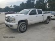 ✅ 2014 Chevrolet Silverado 1500 LT • VIN: 3GCUKREC3EG118548 • Lot: 91522125. Wystawiony na Copart z przebiegiem 287 947 mil. Bezpłatny archiwum sprzedaży aukcyjnych z USA i szczegółowy raport historii pojazdu na DreamBid. Zdjęcie 1.