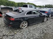 ✅ 2018 Audi A5 Premium Plus • VIN: WAUTNAF51JA108403 • Lot: 69272575. Listed on Copart with Not provided. Free auction sales archive from the USA and detailed vehicle history report at DreamBid. Image 3.