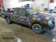 ✅ 2001 Nissan Frontier XE • VIN: 1N6DD26S91C404129 • Lot: 60164595. Listed on Copart with 217,667 mi. Free auction sales archive from the USA and detailed vehicle history report at DreamBid. Image 4.