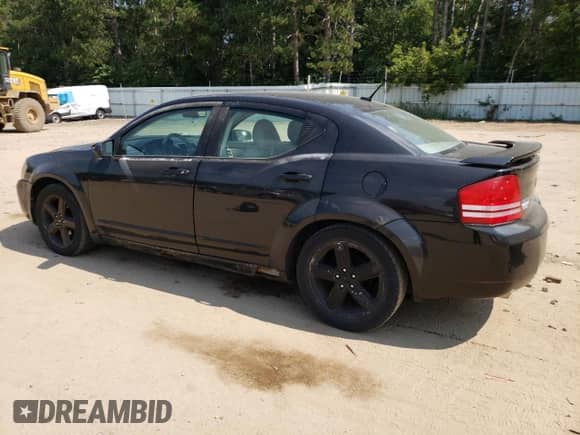 2008 Dodge Avenger R/T с VIN 1B3LC76M98N198956, выставлен на аукционе Copart как лот 68422954 с пробегом 193 803 миль миль и На запчасти • Non repairable. История ставок и продаж доступна на DreamBid. Изображение 2.