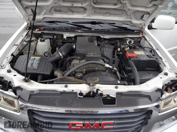 ✅ 2009 GMC Canyon SLE1 • VIN: 1GTCS139798123512 • Лот: 83630824. Опубликован ранее на Copart с пробегом 122 794 миль. Бесплатный доступ к архиву аукционных продаж из США и подробный отчёт об истории автомобиля на DreamBid. Изображение 11.