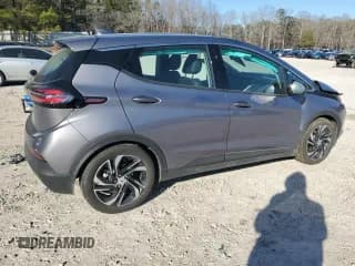 ✅ 2023 Chevrolet Bolt EV 2LT • VIN: 1G1FX6S0XP4145791 • Lot: 47455045. Wystawiony na Copart z przebiegiem 18 856 mil. Bezpłatny archiwum sprzedaży aukcyjnych z USA i szczegółowy raport historii pojazdu na DreamBid. Zdjęcie 3.