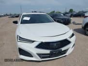 ✅ 2021 Acura TLX Technology • VIN: 19UUB5F47MA007502 • Lot: 42750790. Listed on IAAI with 41,303 mi. Free auction sales archive from the USA and detailed vehicle history report at DreamBid. Image 12.