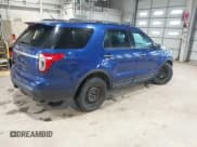 ✅ 2014 Ford Explorer • VIN: 1FM5K7B82EGA95828 • Lot: 41858175. Listed on IAAI with 191,322 mi. Free auction sales archive from the USA and detailed vehicle history report at DreamBid. Image 4.