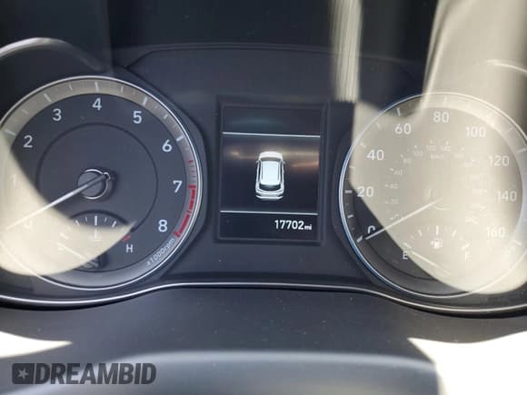 ✅ 2021 Hyundai Kona SE • VIN: KM8K12AA4MU601821 • Лот: 58746413. Опубликован ранее на Copart с пробегом 17 702 миль. Бесплатный доступ к архиву аукционных продаж из США и подробный отчёт об истории автомобиля на DreamBid. Изображение 9.