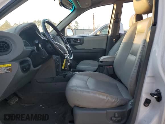 2006 Hyundai Santa Fe GLS с VIN KM8SC73E06U076654, выставлен на аукционе Copart как лот 41512875 с пробегом 138 439 миль миль и Списание • Salvage title. История ставок и продаж доступна на DreamBid. Изображение 7.