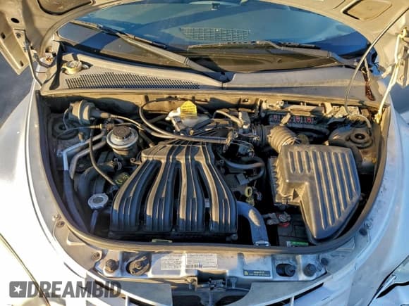 ✅ 2008 Chrysler PT Cruiser Touring • VIN: 3A8FY58B88T100862 • Лот: 95930155. Опубликован ранее на Copart с пробегом 143 899 миль. Бесплатный доступ к архиву аукционных продаж из США и подробный отчёт об истории автомобиля на DreamBid. Изображение 11.