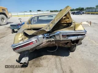 ✅ 1970 Pontiac Lemans • VIN: 237370R106080 • Lot: 65222884. Wystawiony na Copart z przebiegiem 176 487 mil. Bezpłatny archiwum sprzedaży aukcyjnych z USA i szczegółowy raport historii pojazdu na DreamBid. Zdjęcie 6.