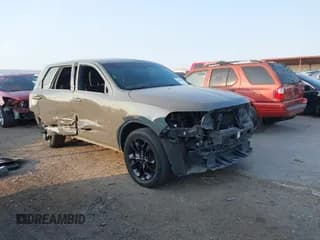 ✅ 2022 Dodge Durango SXT • VIN: 1C4RDHAG6NC131929 • Lot: 43066341. Wystawiony na IAAI z przebiegiem 44 355 mil. Bezpłatny archiwum sprzedaży aukcyjnych z USA i szczegółowy raport historii pojazdu na DreamBid. Zdjęcie 1.