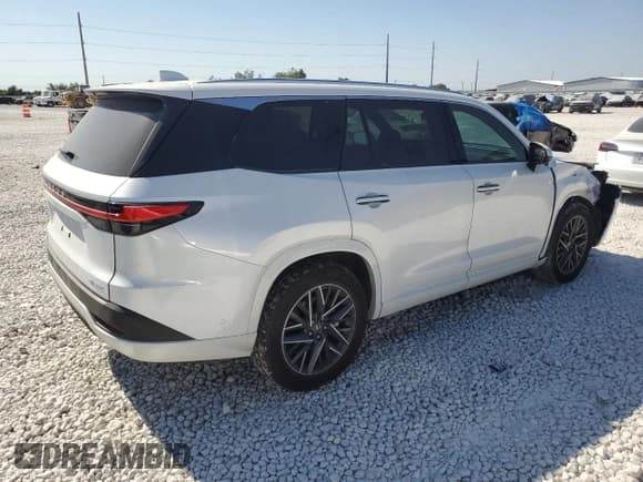 ✅ 2024 Lexus TX 350 • VIN: 5TDAAAA60RS006241 • Lot: 72907314. Wystawiony na Copart z przebiegiem 16 212 mil. Bezpłatny archiwum sprzedaży aukcyjnych z USA i szczegółowy raport historii pojazdu na DreamBid. Zdjęcie 3.