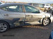 ✅ 2019 Hyundai Elantra SEL • VIN: KMHD84LFXKU770229 • Lot: 43495513. Listed on IAAI with 97,612 mi. Free auction sales archive from the USA and detailed vehicle history report at DreamBid. Image 6.