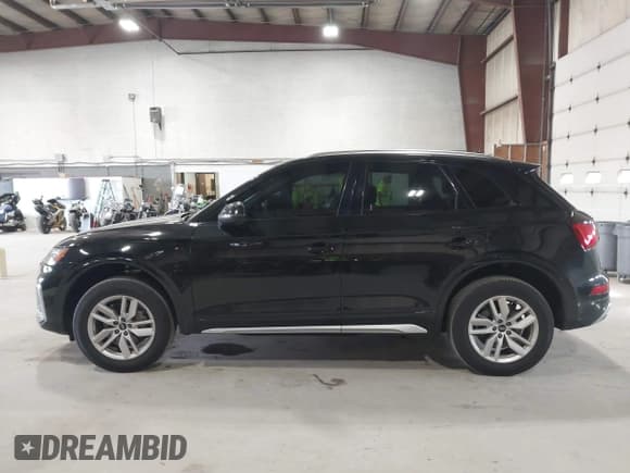 ✅ 2024 Audi Q5 S line Premium • VIN: WA1GAAFY0R2036829 • Лот: 43394881. Опубликован ранее на IAAI с пробегом 35 249 миль. Бесплатный доступ к архиву аукционных продаж из США и подробный отчёт об истории автомобиля на DreamBid. Изображение 14.