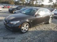 ✅ 2008 BMW 5 Series 528i • VIN: WBANU53528C117259 • Lot: 92002865. Listed on Copart with 106,255 mi. Free auction sales archive from the USA and detailed vehicle history report at DreamBid. Image 1.