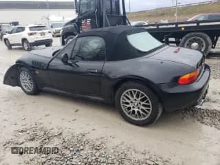 ✅ 1999 BMW Z3 2.8 • VIN: 4USCH3331XLF70334 • Lot: 84403104. Listed on Copart with 78,273 mi. Free auction sales archive from the USA and detailed vehicle history report at DreamBid. Image 2.