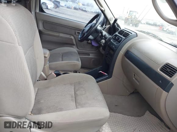 ✅ 2003 Nissan Frontier XE • VIN: 1N6DD26T93C408967 • Lot: 41496701. Listed on IAAI with 181,111 mi. Free auction sales archive from the USA and detailed vehicle history report at DreamBid. Image 5.