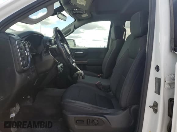 ✅ 2019 Chevrolet Silverado 1500 LT • VIN: 1GCPYDEK9KZ376218 • Lot: 71542125. Wystawiony na Copart z przebiegiem 187 661 mil. Bezpłatny archiwum sprzedaży aukcyjnych z USA i szczegółowy raport historii pojazdu na DreamBid. Zdjęcie 7.