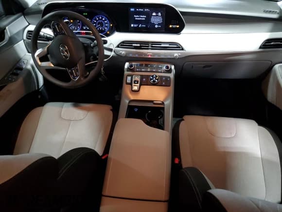 ✅ 2021 Hyundai Palisade SE • VIN: KM8R1DHE5MU201432 • Лот: 84787635. Опубликован ранее на Copart с пробегом 50 971 миль. Бесплатный доступ к архиву аукционных продаж из США и подробный отчёт об истории автомобиля на DreamBid. Изображение 8.