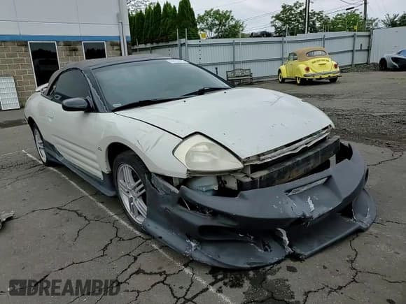 ✅ 2003 Mitsubishi Eclipse GT • VIN: 4A3AE55H43E185322 • Лот: 62759815. Опубликован ранее на Copart с пробегом 128 636 миль. Бесплатный доступ к архиву аукционных продаж из США и подробный отчёт об истории автомобиля на DreamBid. Изображение 14.