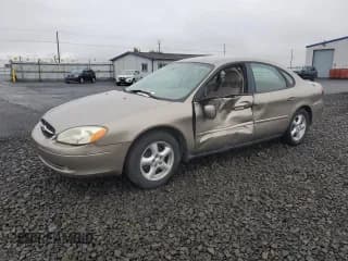 ✅ 2003 Ford Taurus SES Standard • VIN: 1FAFP55U73G262100 • Лот: 92924685. Опубликован ранее на Copart с пробегом 129 917 миль. Бесплатный доступ к архиву аукционных продаж из США и подробный отчёт об истории автомобиля на DreamBid. Изображение 1.