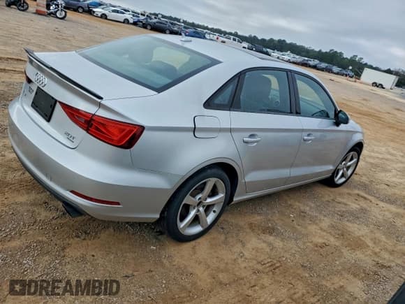 ✅ 2015 Audi A3 Premium • VIN: WAUBFGFF7F1001318 • Lot: 94811565. Listed on Copart with 154,084 mi. Free auction sales archive from the USA and detailed vehicle history report at DreamBid. Image 3.