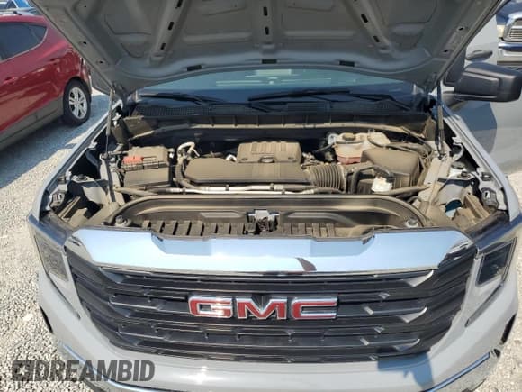 ✅ 2024 GMC Sierra 1500 Pro • VIN: 3GTPHAEK5RG198624 • Лот: 68535625. Опубликован ранее на Copart с пробегом 28 903 миль. Бесплатный доступ к архиву аукционных продаж из США и подробный отчёт об истории автомобиля на DreamBid. Изображение 11.