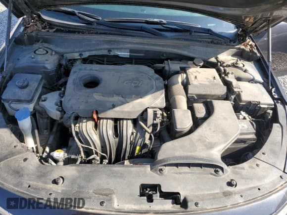 ✅ 2017 Kia Optima LX • VIN: 5XXGT4L35HG168780 • Lot: 54793455. Listed on Copart with 193,528 mi. Free auction sales archive from the USA and detailed vehicle history report at DreamBid. Image 11.